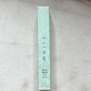 NIB MALLY BROW BEAUTY BROW BUILDER SABLE